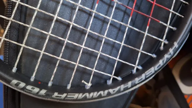 Raqueta Squash Wilson Hyper Hammer