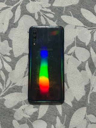 Samsung Galaxy A70 Nero