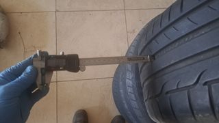 4 Neumáticos Dunlop Sport Maxx RT2 235/35/19