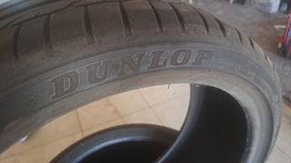 4 Neumáticos Dunlop Sport Maxx RT2 235/35/19