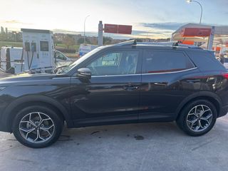 SsangYong Korando 2022