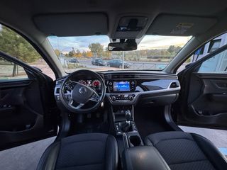 SsangYong Korando 2022