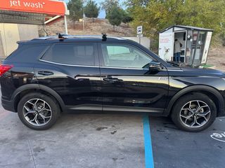 SsangYong Korando 2022