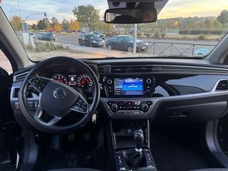 SsangYong Korando 2022