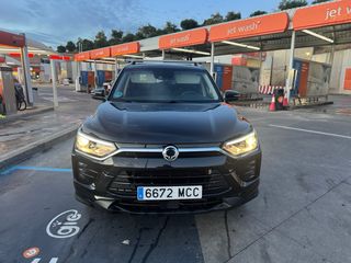 SsangYong Korando 2022
