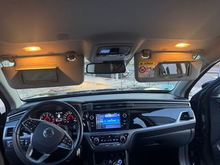 SsangYong Korando 2022