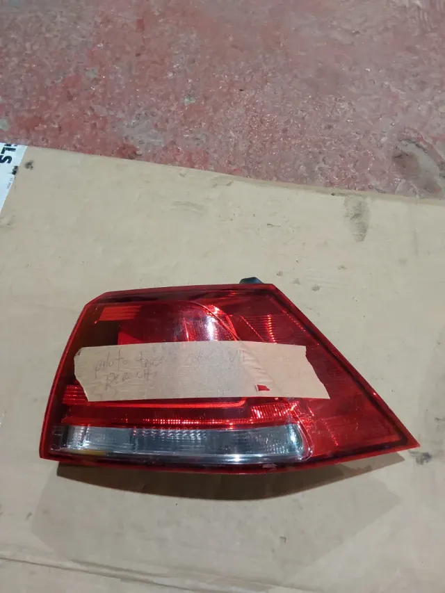 Pilotos Traseros Volkswagen Golf V|| (2012-2015)