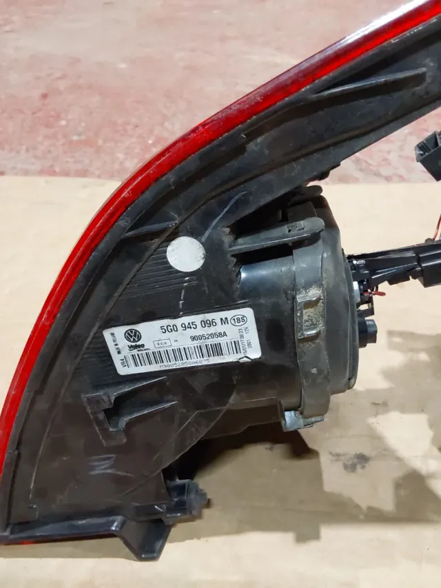 Pilotos Traseros Volkswagen Golf V|| (2012-2015)