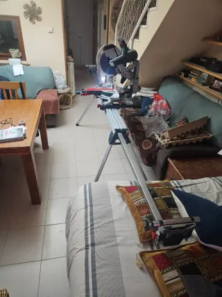 Ingletadora Bosch GCM 12 GDL 2000W