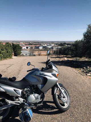 Honda Varadero 125 XL 2007/2008