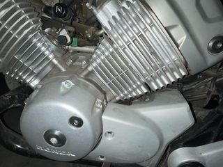 Honda Varadero 125 XL 2007/2008
