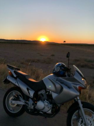 Honda Varadero 125 XL 2007/2008