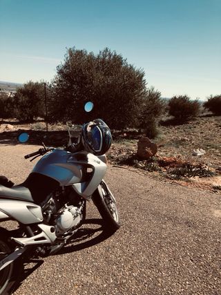 Honda Varadero 125 XL 2007/2008