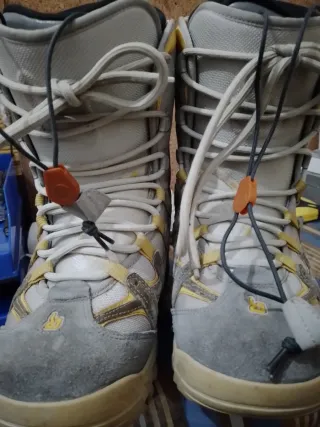 Botas de Snowboard burton, talla 40