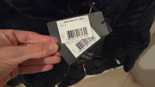 Chaqueta Guess Negra Mujer