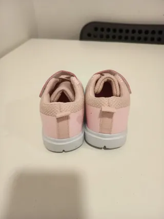 Sapatilha menina MO kids rosa