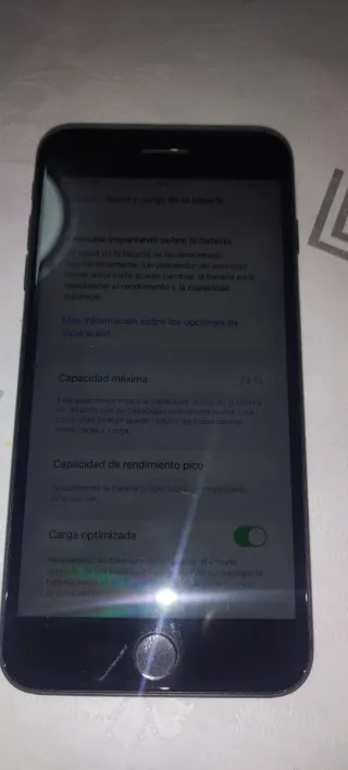 iPhone 8 Plus 64GB Gris Espacial