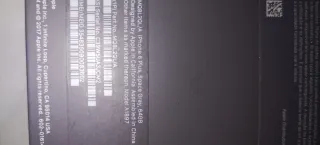 iPhone 8 Plus 64GB Gris Espacial