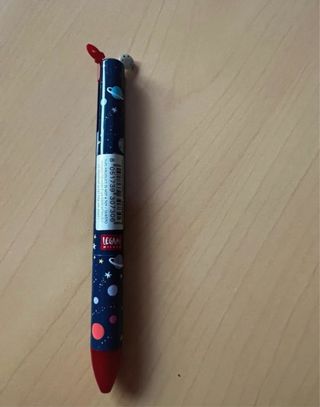 Bolígrafo Legami clic clack Astronauta Espacial