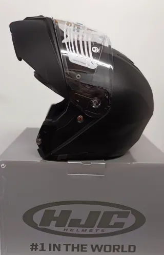 Casco HJC i90 Negro Nuevo