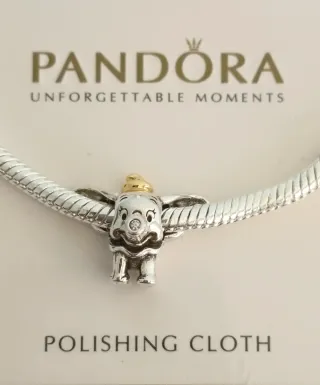 Charm Dumbo 100 Aniversario de Disney