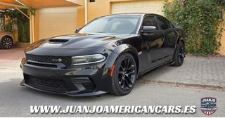DODGE CHARGE SCAT PACK 6.4 V8 HEMI 2023