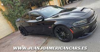 DODGE CHARGE SCAT PACK 6.4 V8 HEMI 2023