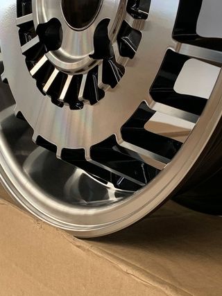 YA EN STOCK!! RC 354 en 5.5x13 4X100 ET30 clásica