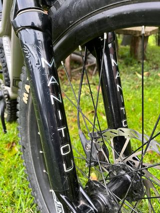 Commencal Meta HT 24  Champagne Niño