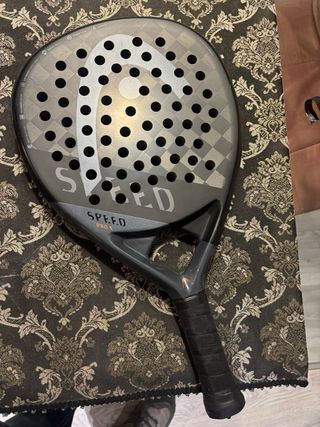 Pala de pádel Head Speed Pro X.