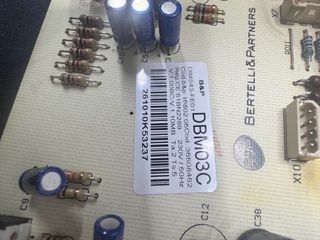 Tarjeta Ferroli Divatop Low Nox F24 DBM03C