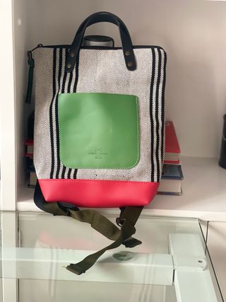 Mochila Daniel Chong NO HAGO ENVÍOS