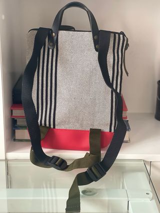 Mochila Daniel Chong NO HAGO ENVÍOS