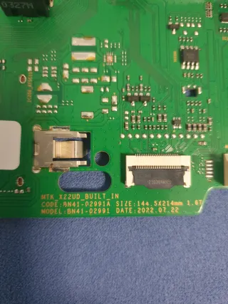 Placa Main Samsung UE65BU8505K