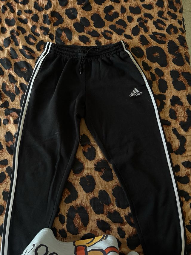 Chándal Adidas Negro