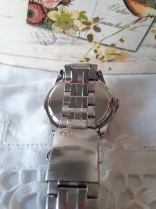 Citizen Eco-Drive BR0115-58C Orologio Uomo