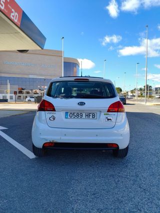KIA Venga 2011