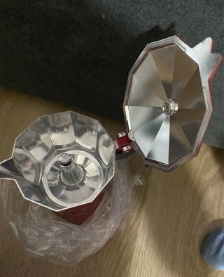 Cafetera Espresso. Nueva