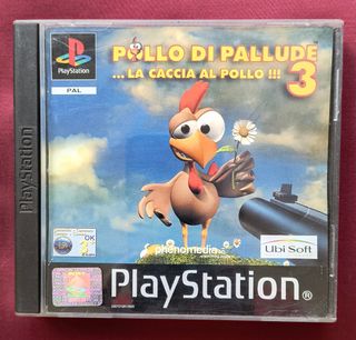 Pollo di Palude La Caccia al Pollo 3 PS1 Completo