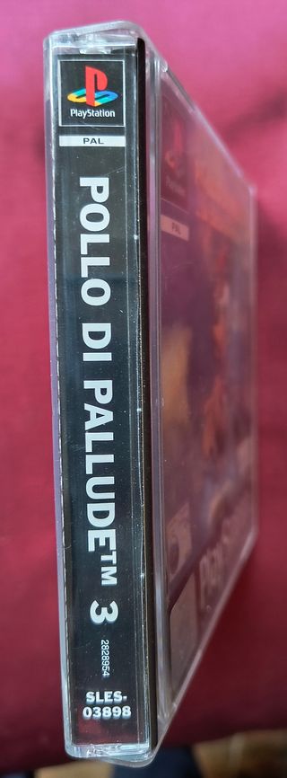 Pollo di Palude La Caccia al Pollo 3 PS1 Completo