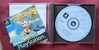 Pollo di Palude La Caccia al Pollo 3 PS1 Completo
