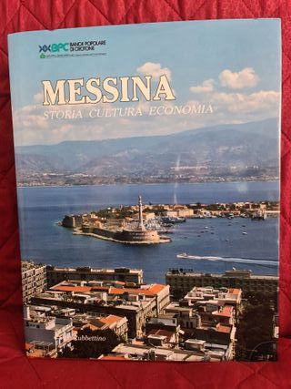 MESSINA - storia cltura economia