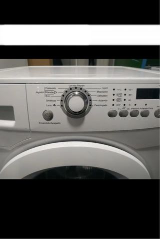 Lavadora Haier A+++ 7kg 1000 RPM