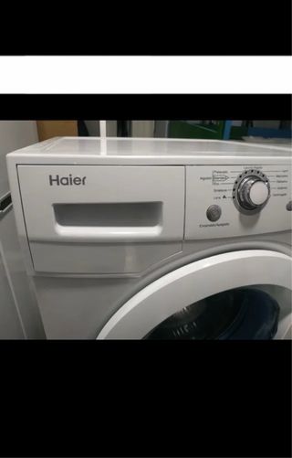 Lavadora Haier A+++ 7kg 1000 RPM