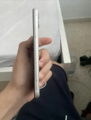 iPhone 11 Blanco