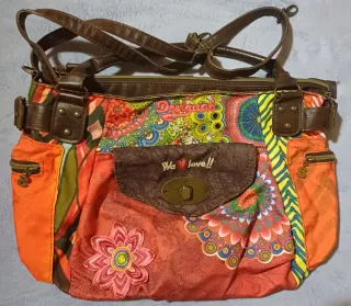 Bolso Desigual Multicolor