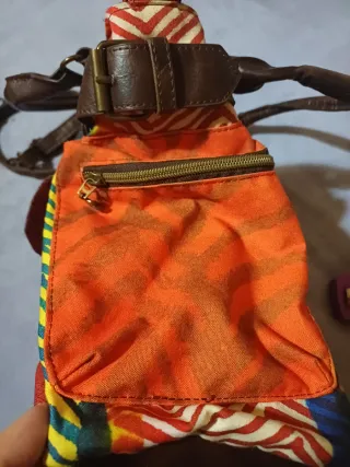 Bolso Desigual Multicolor