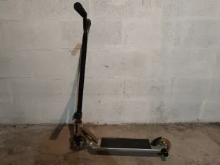 Patinete de  Freestyle .