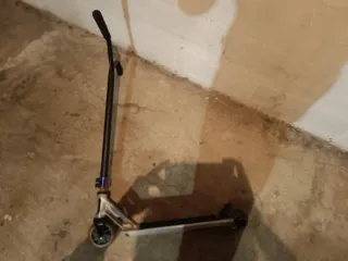 Patinete de  Freestyle .