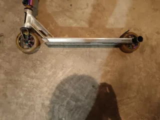 Patinete de  Freestyle .